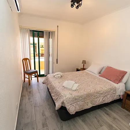 Appartamento Casa Areia Da Rocha