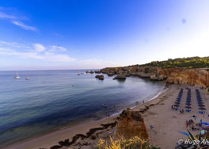 Apartament Casa Areia Da Rocha Portimão