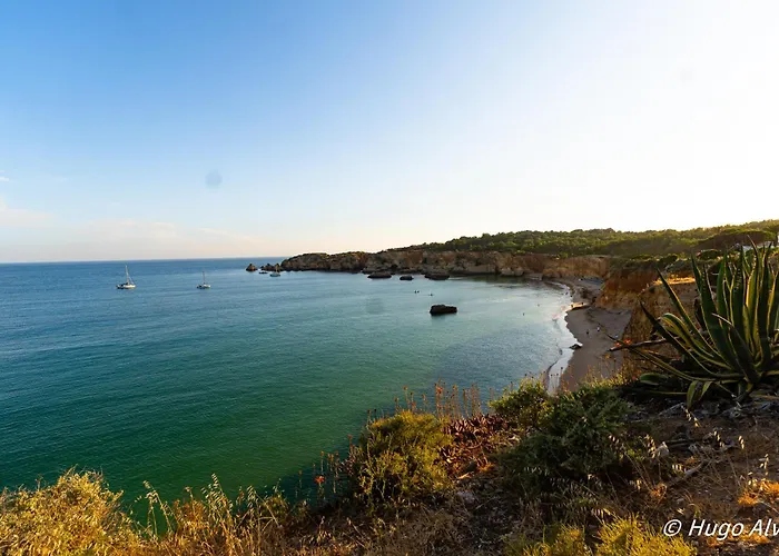Apartment Casa Areia Da Rocha Portimão