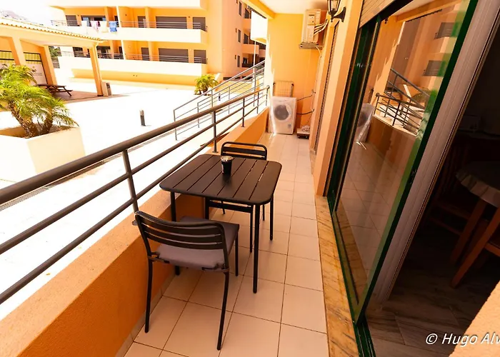 公寓 Casa Areia Da Rocha 波尔蒂芒