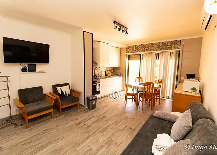 Апартаменты Casa Areia Da Rocha *