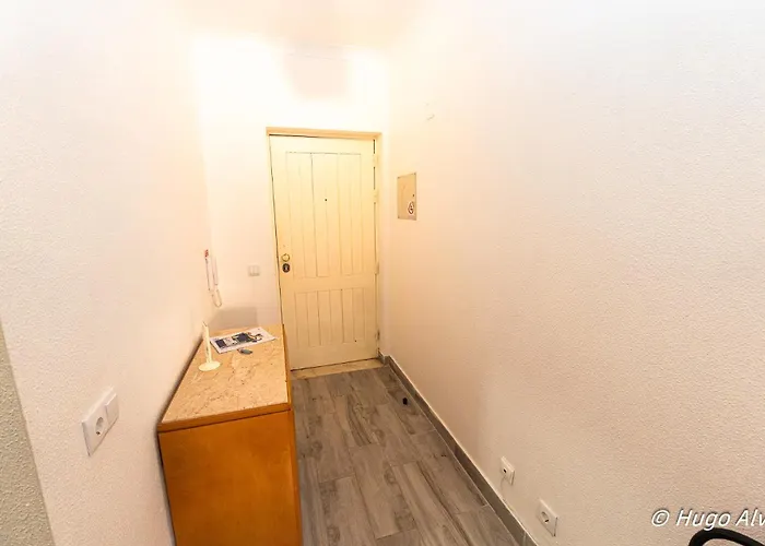 Apartamento Casa Areia Da Rocha