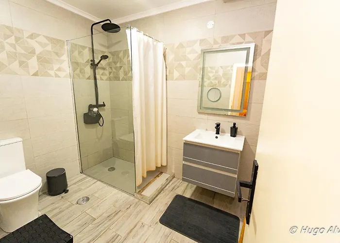 Apartamento Casa Areia Da Rocha *